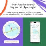 Ambrane Fitshot Junior Kids Smart Watch - Image 4