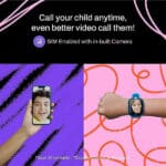 Ambrane Fitshot Junior Kids Smart Watch - Image 5
