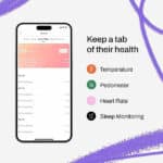 Ambrane Fitshot Junior Kids Smart Watch - Image 6