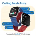 Ambrane Glaze+ BT Calling Smartwatch - Image 5