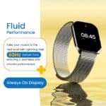 Ambrane Glaze+ BT Calling Smartwatch - Image 4