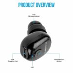 Ambrane H9 In-Ear Mono True Wireless Earbud - Image 2