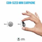 Ambrane H9 In-Ear Mono True Wireless Earbud - Image 3