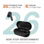 Ambrane Neobuds Alpha True Wireless Earphones - Image 2