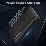 Ambrane Neos 20000 mAh Li-Polymer Powerbank - Image 6