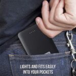 Ambrane PP-12 10000 mAh Polymer Power Bank - Image 2