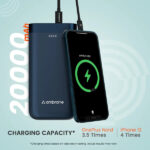 Ambrane PP-20 Pro 20000mAh Power Bank - Image 3