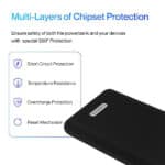 Ambrane PP-200 10000mAh Polymer Battery Powerbank - Image 4