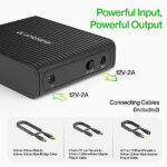Ambrane PowerVolt Router UPS for Wifi Routers - Image 2