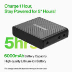 Ambrane PowerVolt Router UPS for Wifi Routers - Image 3