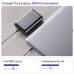 Ambrane Powerlit Boost 14400mAh 60W BoostedSpeed Power Bank - Image 3