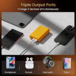 Ambrane Powerlit XL Lite 20000 mAh Mini Power Bank - Image 4