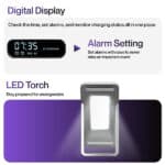 Ambrane Powerpod Pro 15W BoostedSpeed Wireless Charger - Image 3