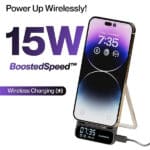 Ambrane Powerpod Pro 15W BoostedSpeed Wireless Charger - Image 5