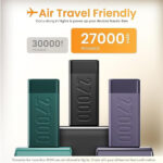 Ambrane StyloPRO 27000mAh Li-Polymer Power Bank - Image 3