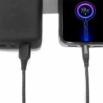 Ambrane Unbreakable 3A Fast Charging USB Cable - Image 5