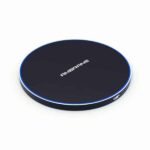 Ambrane WC-38 Wireless Charger with Fast Charging