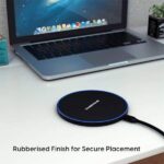 Ambrane WC-38 Wireless Charger with Fast Charging - Image 5