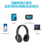 Ambrane WH-65  Wireless Headphones With Mic - Image 4