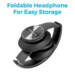 Ambrane WH-74 Wireless Headphones With Mic - Image 4