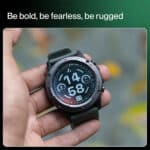 Ambrane Wise Crest with The Bluetooth Calling Smartwatch - Image 2