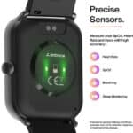 Ambrane Wise Eon Pro 1.85″ Display with BT Calling Smartwatch - Image 3