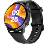 Ambrane Wise-roam 1.28″ Full HD Display Smartwatch