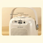 Swiss Military Audio Ancha POP Bluetooth Speaker - Image 3