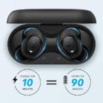 Anker Soundcore Life Dot 2 with 100hrs Battery Life Wireless Earbuds - Image 4