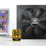 Ant Esports FG850 850 Watt 80 Plus Gold SMPS - Image 8