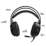 Ant Esports H707 HD RGB Wired Gaming Headphone - Image 5
