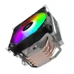 Ant Esports ICE-C400 Rainbow LED CPU Air Cooler - Image 2