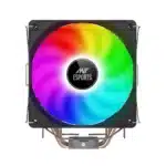 Ant Esports ICE-C400 Rainbow LED CPU Air Cooler - Image 3