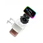 Ant Esports ICE-Glow 240 ARGB 240mm CPU Liquid Cooler White - Image 3