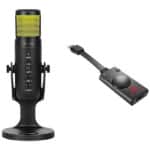 Ant Esports WENTE 220 USB Unidirectional Headset Microphone