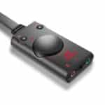 Ant Esports WENTE 220 USB Unidirectional Headset Microphone - Image 3