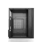 Ant Value VM10 (M-ATX) Mid Tower Cabinet Black - Image 4