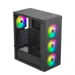 Ant Value VM40 ATX Mid Tower Case - Image 2