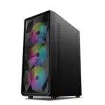 Ant Value VM41 ATX Mid-Tower Gaming Cabinet – Black - Image 10