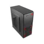 Ant Value X1 ATX Cabinet Black - Image 4