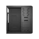 Ant Value X1 ATX Cabinet Black - Image 5