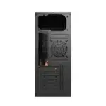 Ant Value X1 ATX Cabinet Black - Image 7