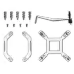 Antec A40 PRO CPU Air Cooler - Image 3