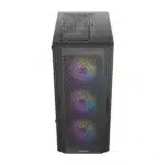 Antec AX20 Elite RGB (ATX) Mid Tower Cabinet Black - Image 2