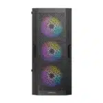 Antec AX20 Elite RGB (ATX) Mid Tower Cabinet Black - Image 4