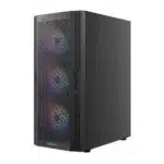Antec AX20 Elite RGB (ATX) Mid Tower Cabinet Black - Image 5