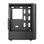 Antec AX20 Elite RGB (ATX) Mid Tower Cabinet Black - Image 6