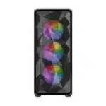 Antec AX83 RGB (E-ATX) Mid Tower Cabinet Black - Image 4