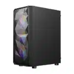 Antec AX83 RGB (E-ATX) Mid Tower Cabinet Black - Image 5