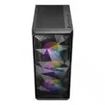 Antec AX83 RGB Elite (E-ATX) Mid Tower Cabinet Black - Image 2